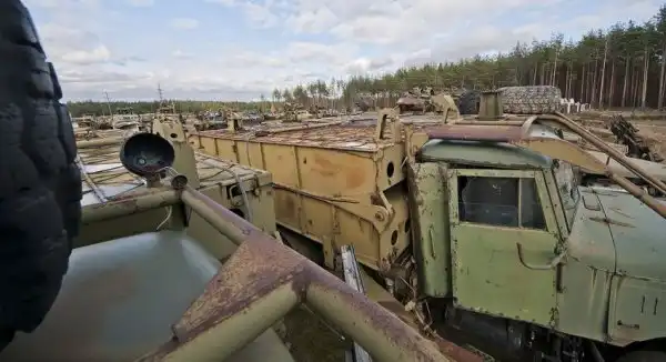 Мертвая техника