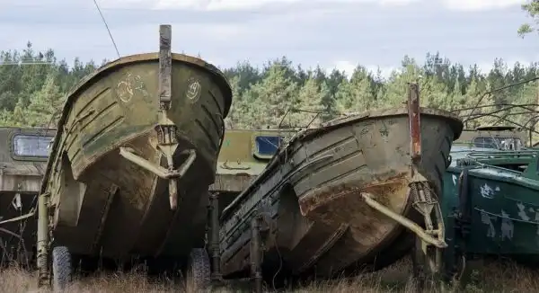 Мертвая техника