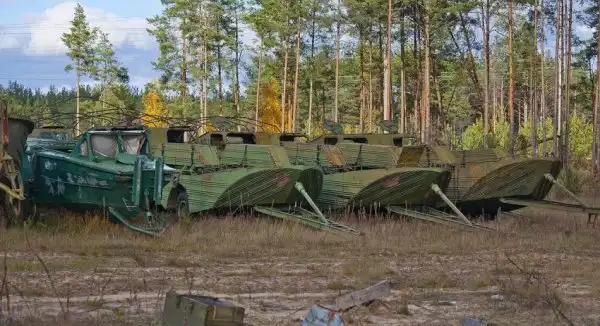 Мертвая техника