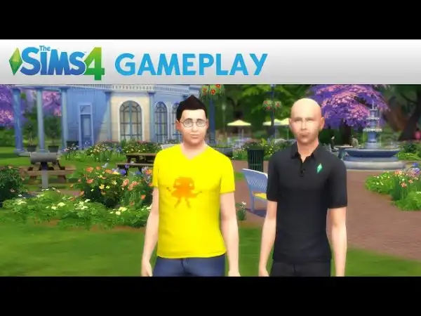 The Sims 4: Gameplay Walkthrough Official Trailer