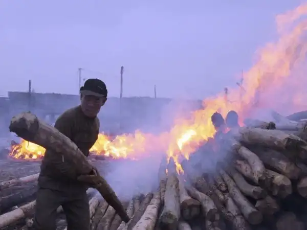 Что упало, то пропало...