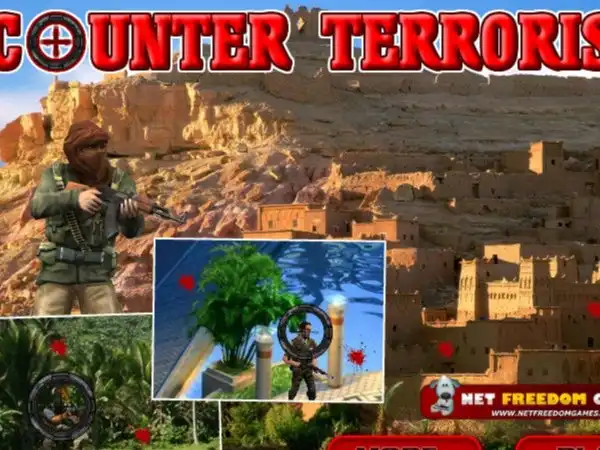 Counter Terrorism