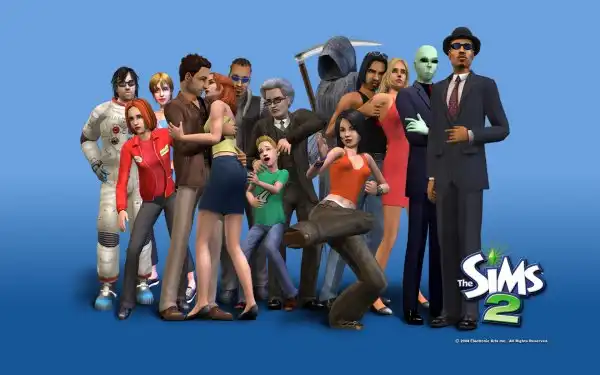 Лицензионный Sims 2 на халяву + Бонусом 3и игры в steam