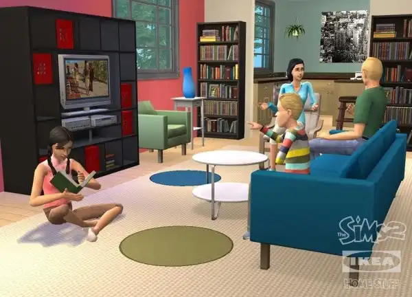 Лицензионный Sims 2 на халяву + Бонусом 3и игры в steam