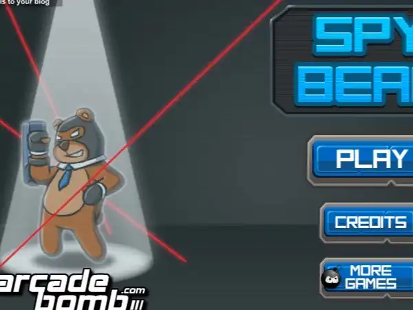 Spy Bear