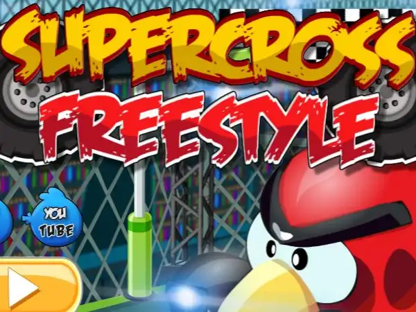 Super Cross Free Style
