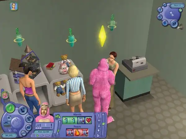 Лицензионный Sims 2 на халяву + Бонусом 3и игры в steam