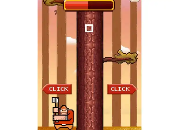 Timber Man