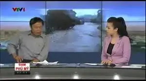 Что делает вьетнамец, когда у него в прямом эфире звонит телефон