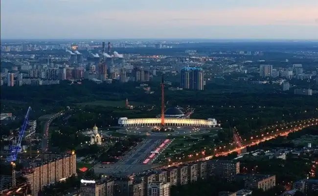 Прекрасные парки Москвы, за которые мы любим этот город еще больше