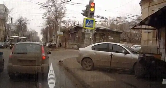 Особенности вождения в России