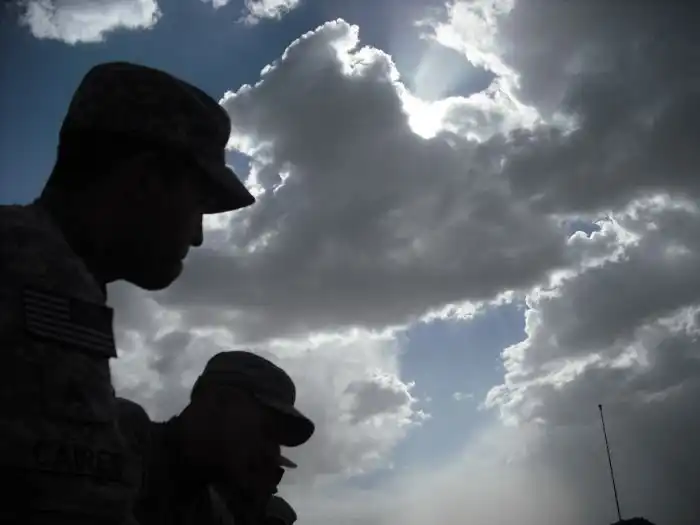 Ирак и Афганистан глазами американского военного