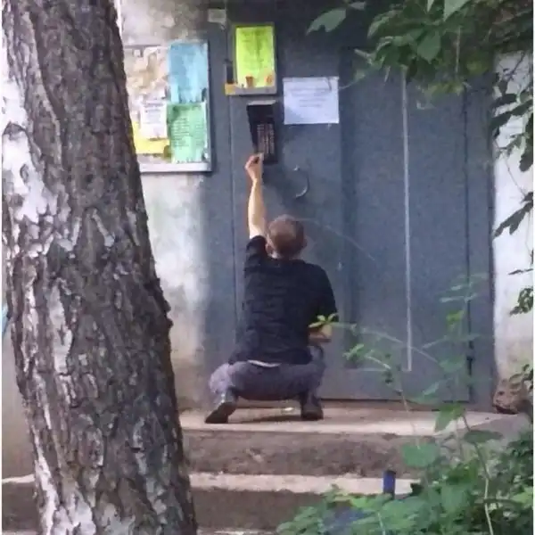 Чудики из социальных сетей