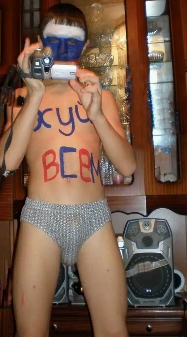 Чудики из социальных сетей 18+