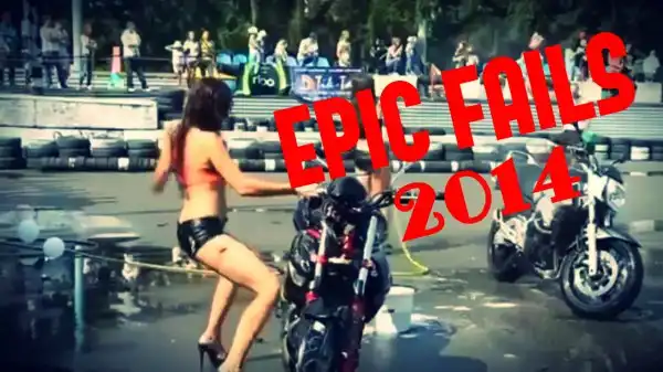 BEST EPIC FAIL /Win Compilation/ Fails August 2014 #1