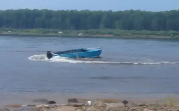 Отдых на природе по русски