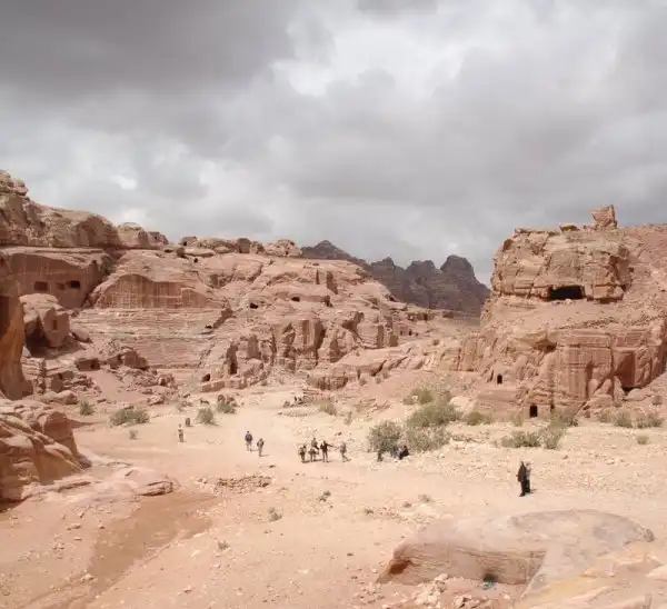 Петра (Petra)