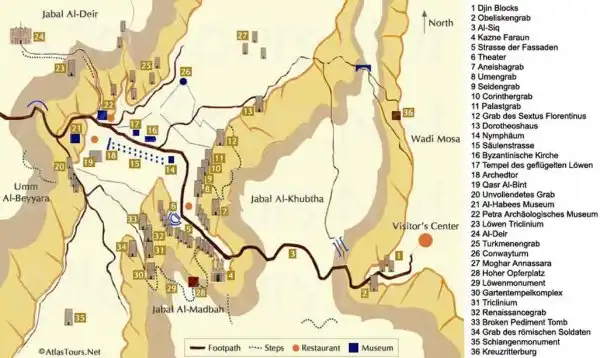 Петра (Petra)