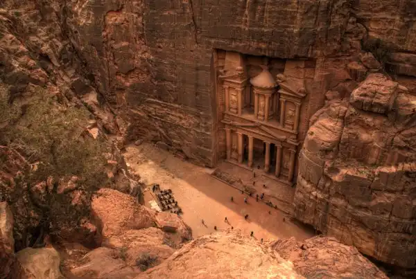 Петра (Petra)
