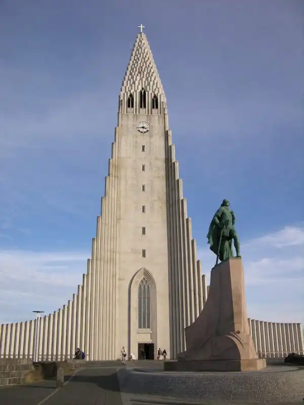 Хатльгримскиркья