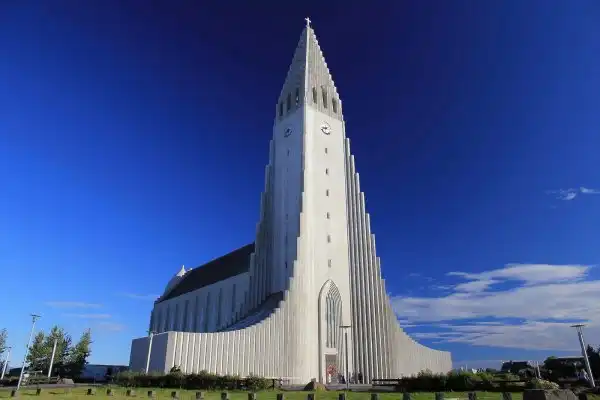 Хатльгримскиркья