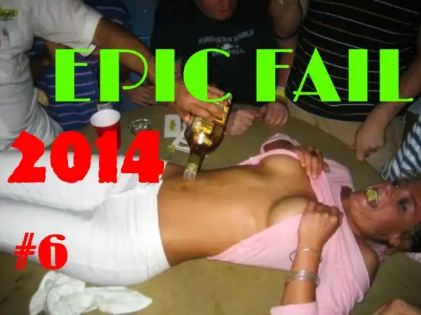 BEST EPIC FAIL /Win Compilation/ FAILS August 2014 #6