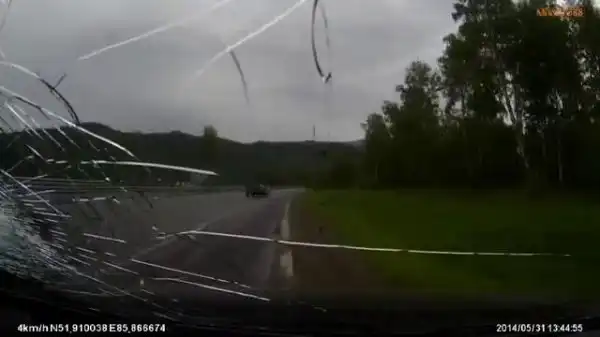 Road Rage and Car Crashes [18+]
