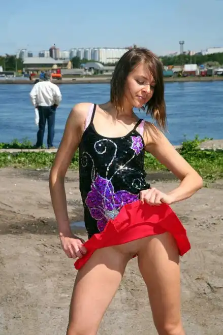 Девушки показывают себя #72