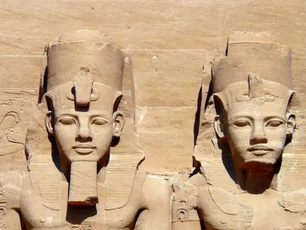 Храмы Рамзеса II Абу-Симбел (Abu Simbel)