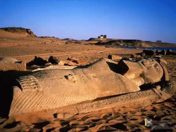 Храмы Рамзеса II Абу-Симбел (Abu Simbel)