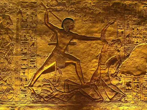 Храмы Рамзеса II Абу-Симбел (Abu Simbel)