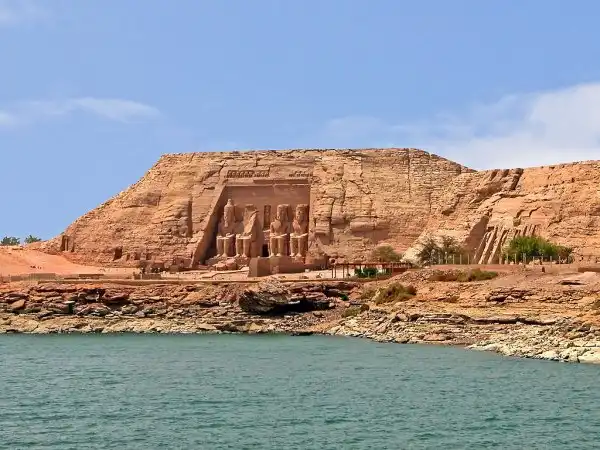 Храмы Рамзеса II Абу-Симбел (Abu Simbel)
