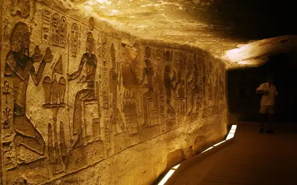 Храмы Рамзеса II Абу-Симбел (Abu Simbel)