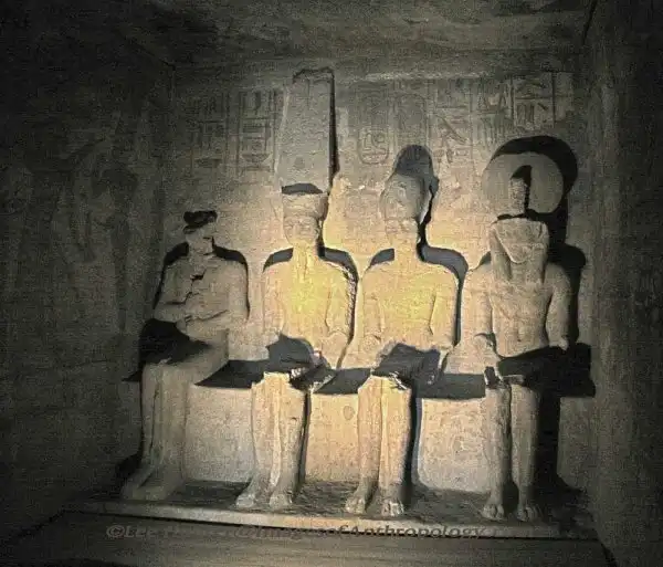 Храмы Рамзеса II Абу-Симбел (Abu Simbel)