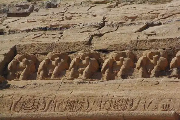 Храмы Рамзеса II Абу-Симбел (Abu Simbel)