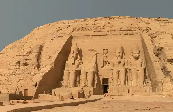 Храмы Рамзеса II Абу-Симбел (Abu Simbel)