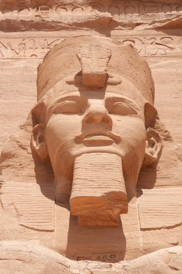 Храмы Рамзеса II Абу-Симбел (Abu Simbel)