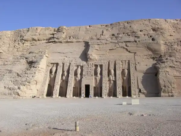 Храмы Рамзеса II Абу-Симбел (Abu Simbel)