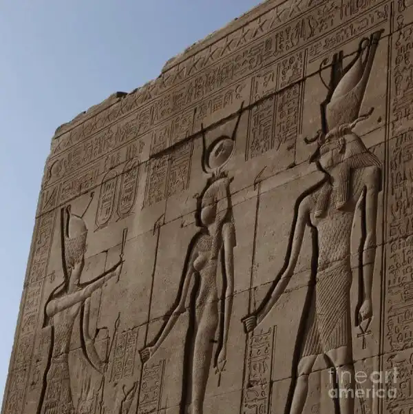 Храмы Рамзеса II Абу-Симбел (Abu Simbel)