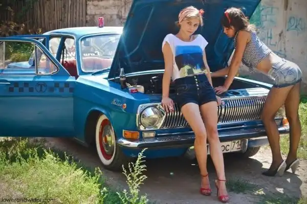 Красотки