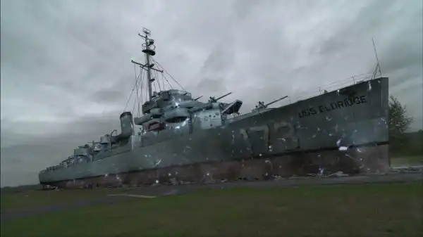 Филадельфийский эксперимент ( PX, Philadelphia eXperiment)