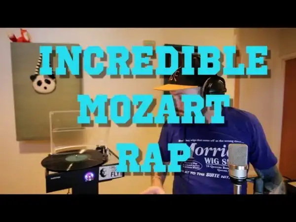 Невероятный Моцарт Рэп