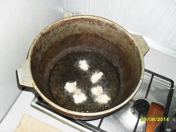 Ферганский плов