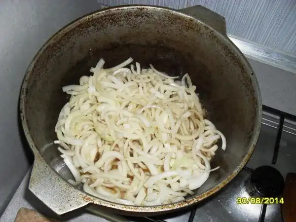 Ферганский плов