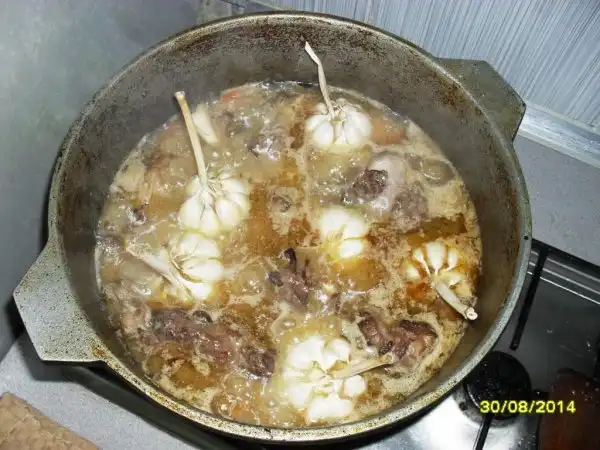 Ферганский плов