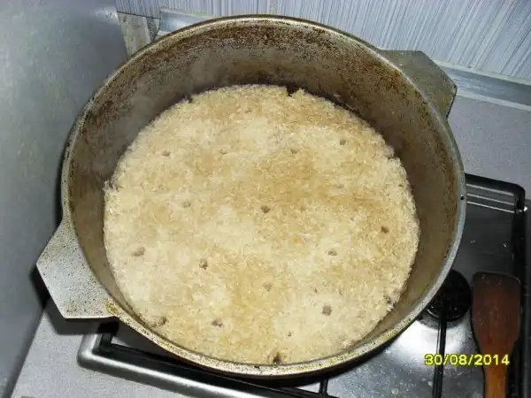 Ферганский плов