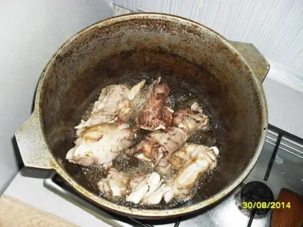 Ферганский плов
