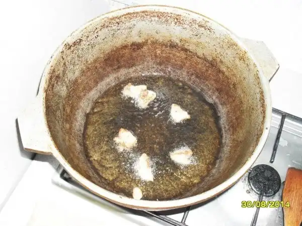 Ферганский плов