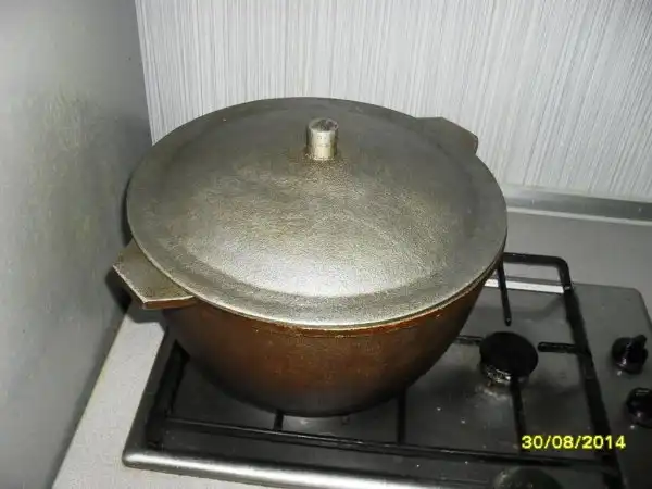 Ферганский плов
