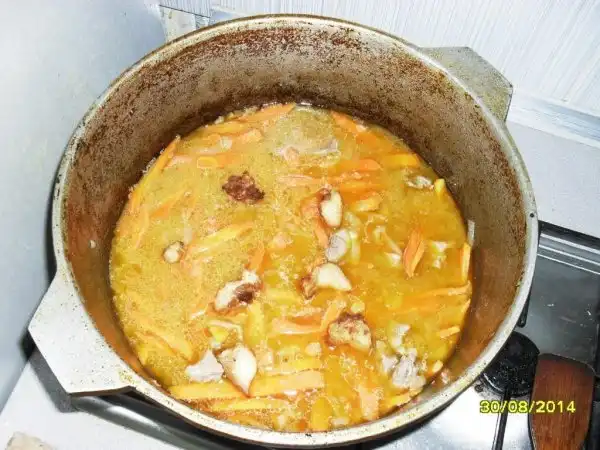 Ферганский плов